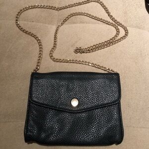 CHAIN strap purse 👛